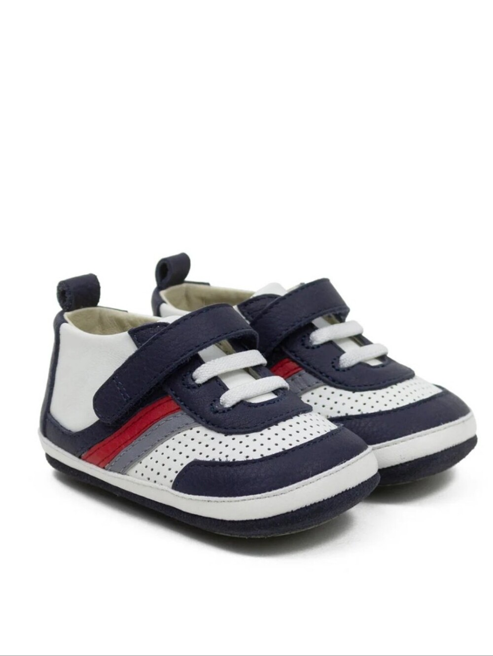 Robeez First Kicks Everyday Ethan Shoes